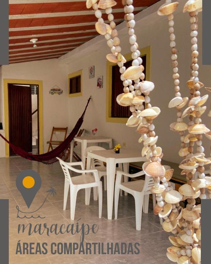 Suites Maracaipe Porto de Galinhas Exterior photo